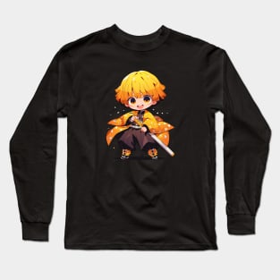 zenitsu Long Sleeve T-Shirt